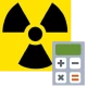 Radioactive Decay Calculator icon