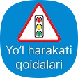 Yo'l harakati qoidalari icon