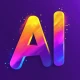 AI Video Generator: 3D FlixAI icon