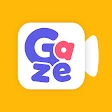 Gaze Vidéo Chat en direct icon