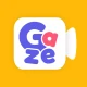 Gaze Vidéo Chat en direct icon