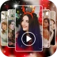 Criador de vídeo com música icon