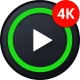 Lecteur Vidéo Tous Formats icon