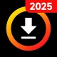 ดาวน์โหลดวิดีโอ: แอปโหลดวิดีโอ icon