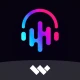 Beat.ly: music video maker icon