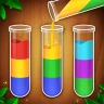 Water Sort - เกมเรียงสีน้ำ