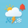 Allerte Meteo: Notifiche Smart