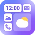 Widgets Art - Wallpaper, Theme icon