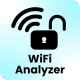 محلل WiFi واختبار السرعة icon