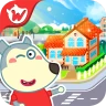 Wolfoo's Town: Dream City Game