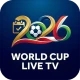 World Cup 2026 Live Streaming icon