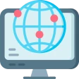 WORLD VPN App icon