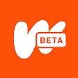 Wattpad Beta icon