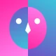 「FaceScore」顔のバランスを点数で採点 顔診断アプリ icon