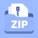 ZipSafe Archivier & Extractor icon
