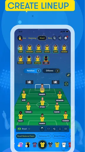 OLE اوليه screenshot