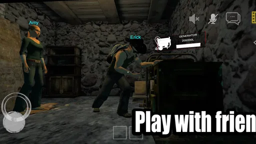 Curse of Grandma Multiplayer screenshot