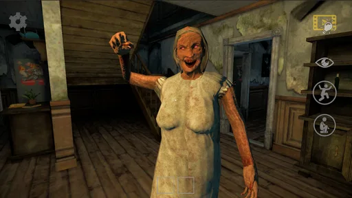 Curse of Grandma Multiplayer screenshot
