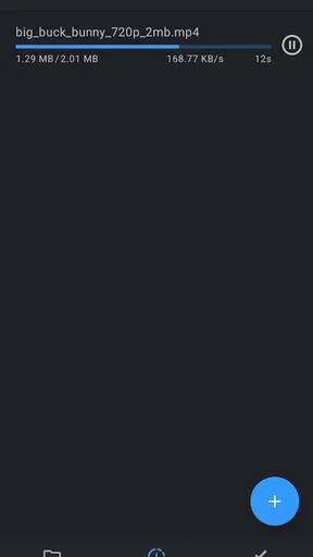 ASD Player screenshot