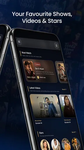 ARY DIGITAL screenshot