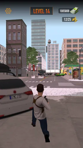 CS Contract Sniper: Gun War screenshot