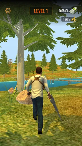CS Contract Sniper: Gun War screenshot