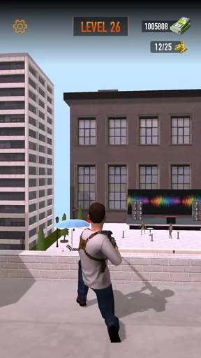 CS Contract Sniper: Gun War screenshot