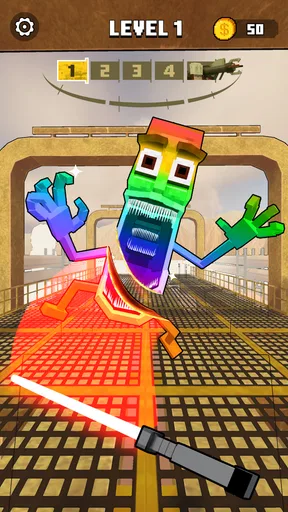 Spranky Slash Runner screenshot