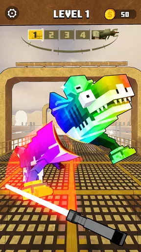 Spranky Slash Runner screenshot