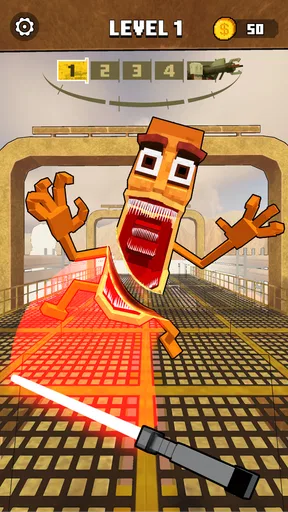 Spranky Slash Runner screenshot