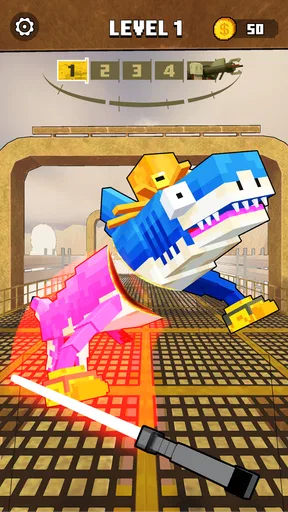 Spranky Slash Runner screenshot