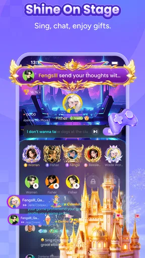 CatSing: Record Karaoke Songs screenshot