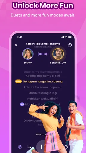 CatSing: Record Karaoke Songs screenshot