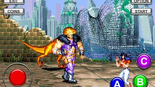 Classic Dino Cadillacs Lite screenshot