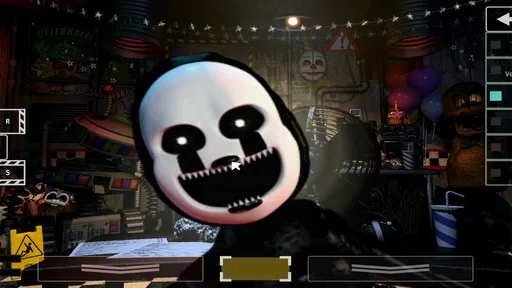 Ultimate Custom Night screenshot
