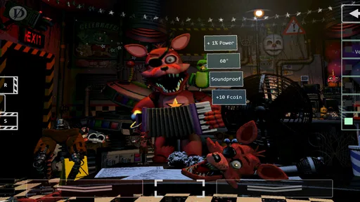 Ultimate Custom Night screenshot