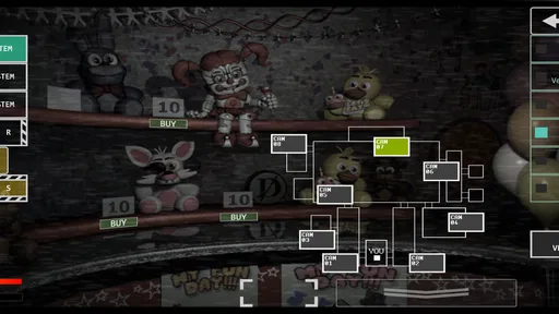 Ultimate Custom Night screenshot