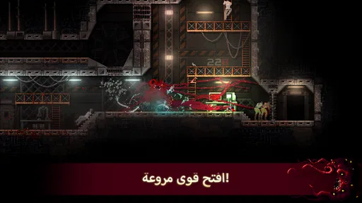Carrion screenshot