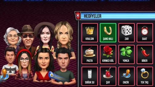 Can Okey - Online Çanak Okey screenshot