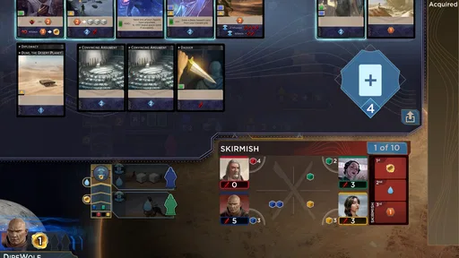 Dune: Imperium Digital screenshot