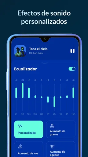 Lark Player - مشغل الموسيقى screenshot
