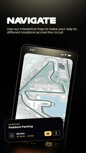Abu Dhabi GP screenshot