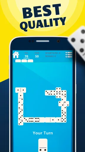 Dominos Game Classic Dominoes screenshot