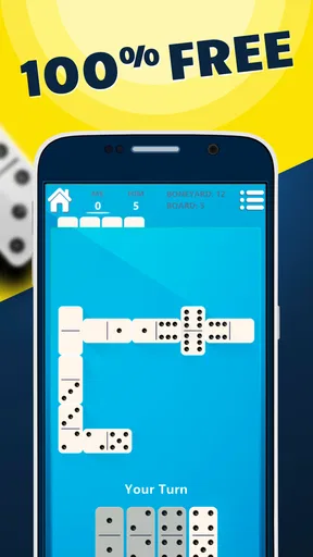 Dominos Game Classic Dominoes screenshot
