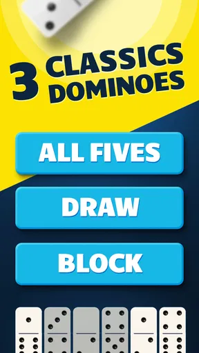 Dominos Game Classic Dominoes screenshot