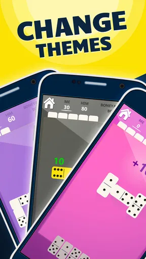 Dominos Game Classic Dominoes screenshot