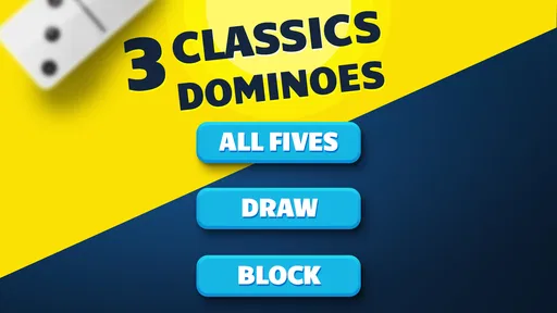 Dominos Game Classic Dominoes screenshot