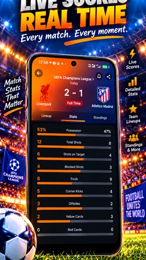 SportzFy TV: Live Football TV screenshot
