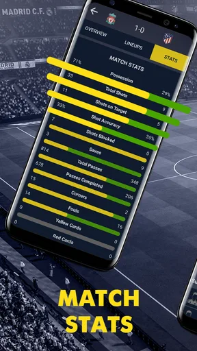 Futgenix: Football Live TV screenshot