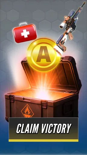 Agent Hun: ألعاب حركة screenshot